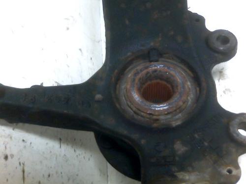 Left front steering knuckle FORD FOCUS C-MAX (DM2) 1.6 TDCi | BP26092905M25 