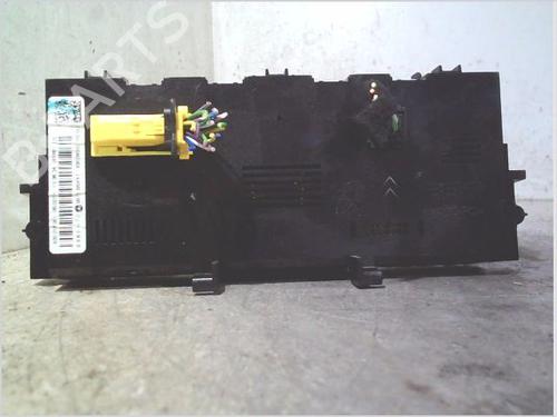 Climate control CITROËN C3 II (SC_) 1.4 HDi 70 (SC8HZC, SC8HR0, SC8HP4) | BP33430454I5 - Image 2