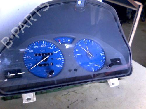 Used Instrument cluster PEUGEOT 106 I (1A, 1C) 1.0 (50 hp) 26116122