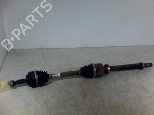 Used Right front driveshaft RENAULT CLIO II (BB_, CB_) 1.5 dCi (B/CB3M) (64 hp) 26070585