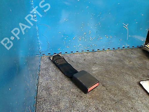 Used Seat buckle Seat buckle PEUGEOT 206 Hatchback (2A/C) 1.9 D (69 hp) 34221723 34221723
