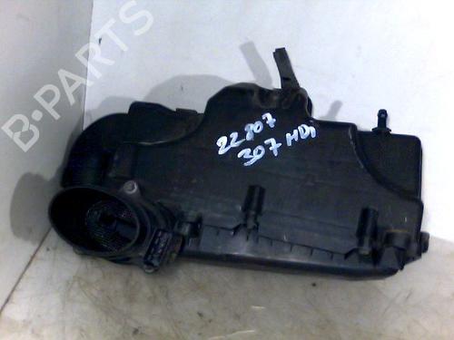 Used Air filter box Air filter box PEUGEOT 307 (3A/C) 1.6 HDi (90 hp) 33002694 33002694