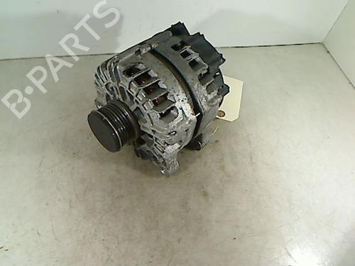 Used Alternator Alternator PEUGEOT 208 I (CA_, CC_) 1.4 HDi (68 hp) 33557158 33557158