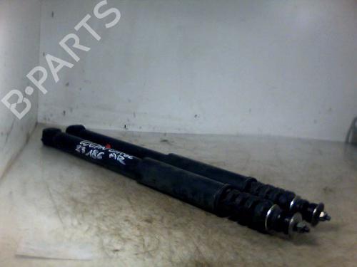 Used Left rear shock absorber DACIA LOGAN II TCe 90 (L8MA, L8M1, L8AC) (90 hp) 26103233