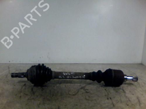 Used Left front driveshaft Left front driveshaft CITROËN XANTIA (X1_, X2_) 1.8 i (101 hp) 34002222 34002222