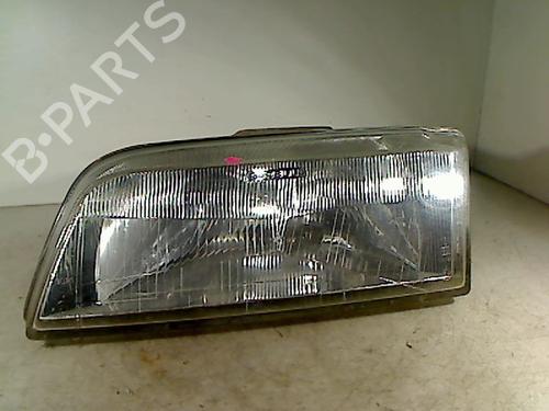 Used Left headlight CITROËN ZX (N2) 1.9 D (68 hp) 26084208
