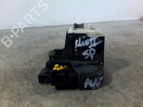 Used Front left lock RENAULT CLIO II (BB_, CB_) 1.6 (B/CB0D, BB00) (90 hp) 26068237