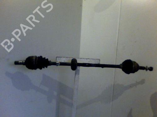 Used Right front driveshaft OPEL ZAFIRA A MPV (T98) 2.0 DTI 16V (F75) (101 hp) 29497013