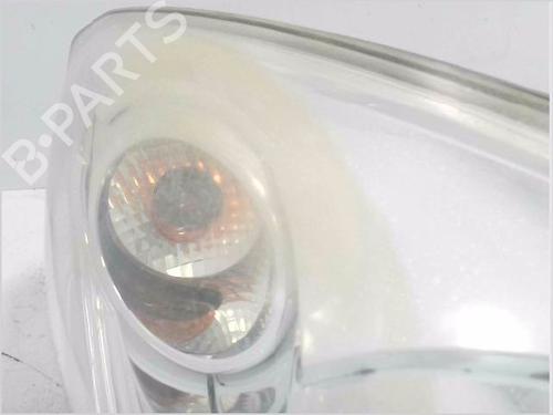 Right headlight RENAULT TWINGO II (CN0_) 1.2 16V (CN0K, CN0V, CN0A) | BP30617281C29