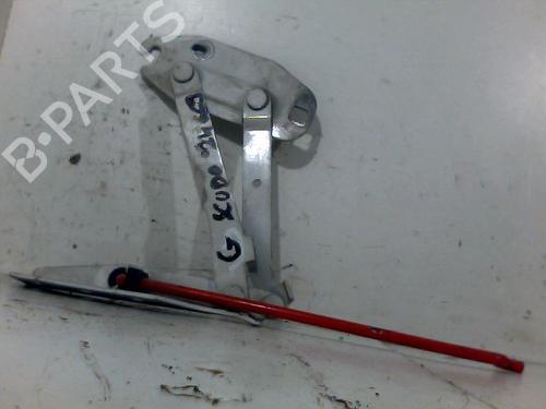 Used Hinge/Door check strap FIAT SCUDO Van (220_) 2.0 JTD (94 hp) 29472516
