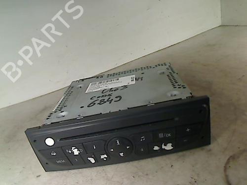Used Radio RENAULT CLIO III (BR0/1, CR0/1) 1.5 dCi (BR17, CR17) (86 hp) 26067063