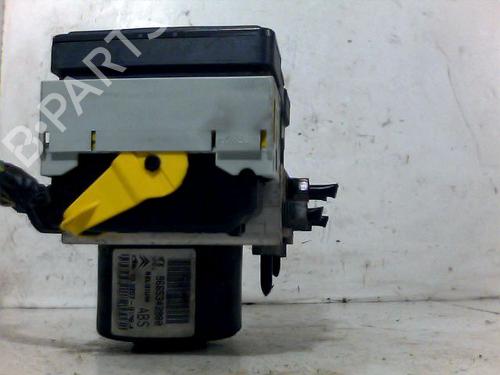 ABS pump PEUGEOT 207 (WA_, WC_) 1.6 HDi | BP26087196M43 