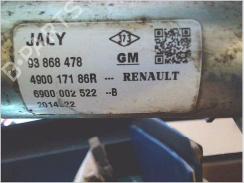 Steering rack RENAULT TRAFIC III Van (FG_) 1.6 dCi 120 (FGMB, FGMC) | BP35978334M22 - Image 4