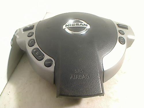 Used Driver airbag NISSAN QASHQAI I (J10, NJ10) 1.5 dCi (106 hp) 29890334