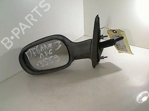 Used Left mirror RENAULT MEGANE I (BA0/1_) 1.9 D Eco (BA0A, BA0U, BA0R) (64 hp) 26064260