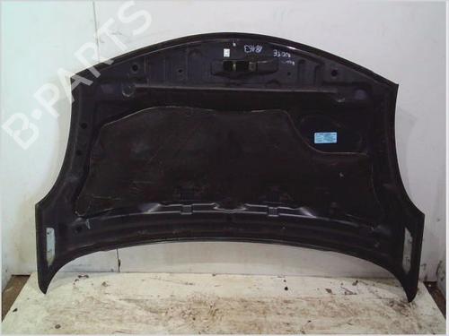 Hood NISSAN NOTE (E11, NE11) 1.5 dCi | BP26115031C1 