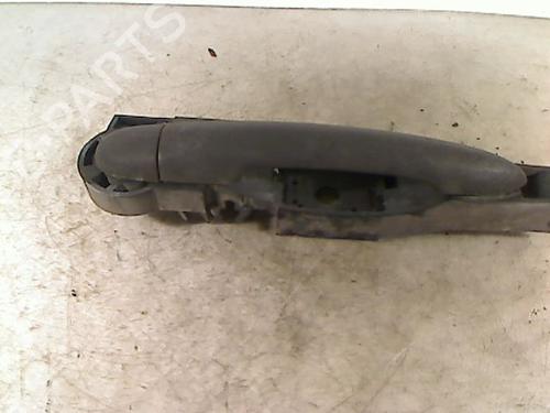 Used Rear left exterior door handle RENAULT CLIO III (BR0/1, CR0/1) 1.5 dCi (C/BR0G, C/BR1G) (68 hp) 26069165