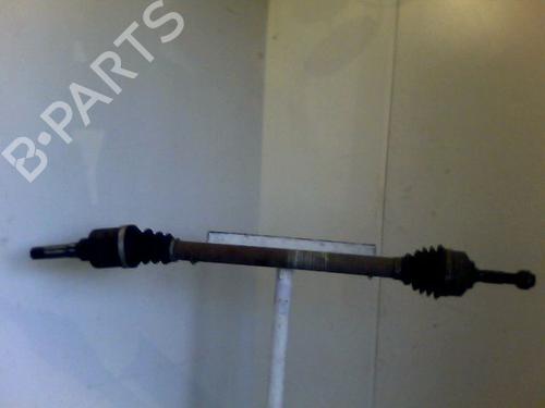 Used Right front driveshaft Right front driveshaft PEUGEOT 207 (WA_, WC_) 1.4 HDi (68 hp) 30815115 30815115
