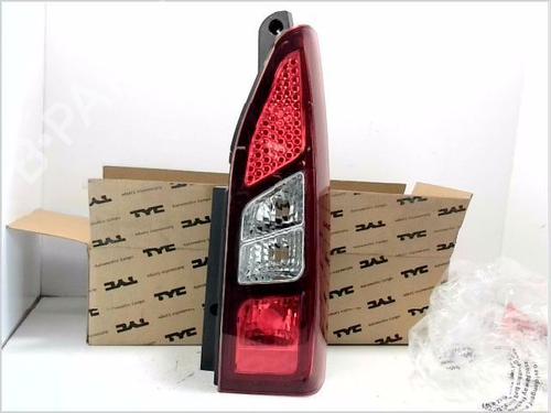 Used Right taillight CITROËN BERLINGO MULTISPACE (B9) 1.6 HDi 90 (92 hp) 28325129