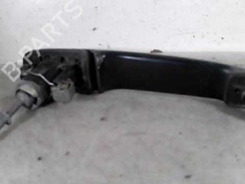 Front right exterior door handle VW POLO (6N2) 1.4 | BP26094080C129 