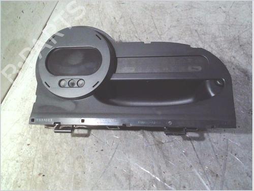 Used Instrument cluster RENAULT TWINGO II (CN0_) 1.2 (CN0D) (58 hp) 28693325