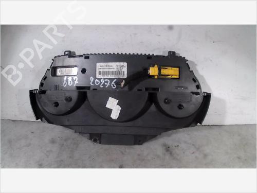Kombinert Instrument PEUGEOT 807 (EB_) 2.2 HDi (128 hp) 26097937