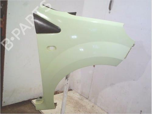 Used Right front fenders RENAULT TWINGO II (CN0_) 1.2 16V (CN0K, CN0V, CN0A) (76 hp) 30851413