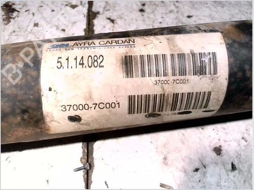 Driveshaft NISSAN SERENA (C23) 2.3 D | BP26096099M37 