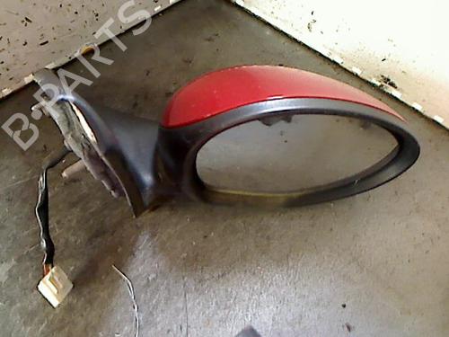 Used Right mirror ALFA ROMEO 147 (937_) 1.9 JTD (937.AXD1A, 937.BXD1A, 937.AXV1A, 937.BXB1A,... (115 hp) 28324259