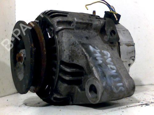 Alternador Alternador TOYOTA AVENSIS Liftback (_T22_) 2.0 D-4D (CDT220_, CDT220R) (110 hp) 34269599 34269599