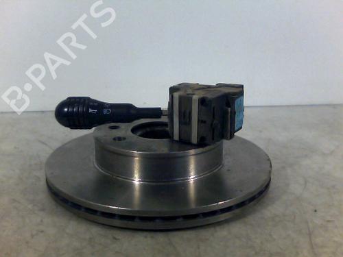Used Headlight switch RENAULT TWINGO I (C06_) 1.2 (C066, C068) (58 hp) 26066895