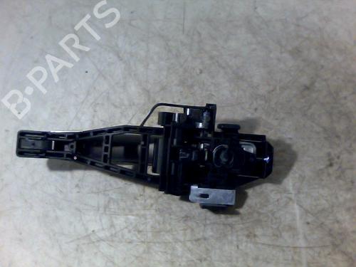 Front left exterior door handle FORD FOCUS III 1.6 TDCi | BP29472688C128 