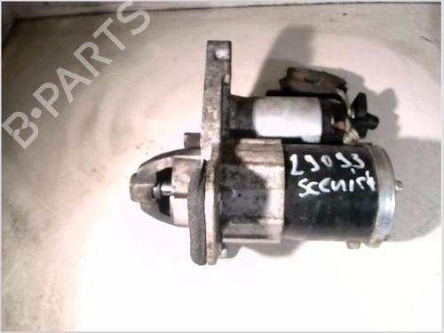 Used Starter RENAULT GRAND SCÉNIC IV (R9_) 1.2 TCe 130 (130 hp) 28324728