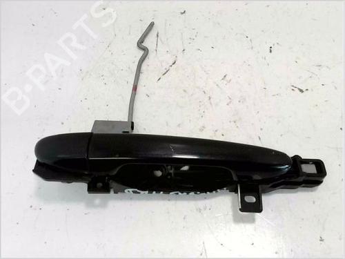 Used Rear right exterior door handle MAZDA 3 (BL) 1.6 MZ-CD (BL14) (109 hp) 26113088