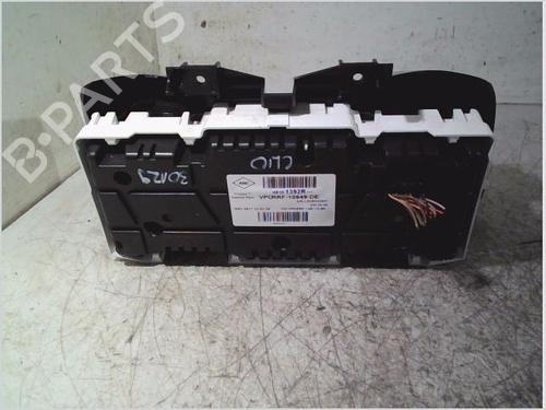 Instrument cluster RENAULT CLIO IV (BH_) 1.5 dCi 75 | BP26114134C47 
