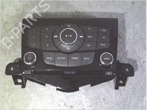 Used Switch Switch CHEVROLET CRUZE (J300) 1.6 (124 hp) 40076742 40076742