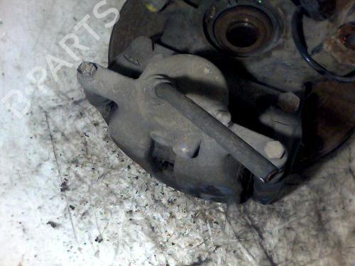 Used Left front brake caliper RENAULT KANGOO Express (FW0/1_) 1.5 dCi 85 (FW0K, FW0L, FW0B) (86 hp) 26072136