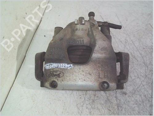 Used Left front brake caliper FORD FIESTA VII (HJ, HF) 1.0 EcoBoost (125 hp) 26117725