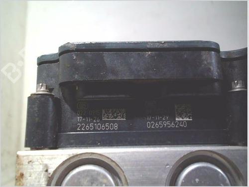 ABS pump CITROËN C3 III (SX) 1.6 BlueHDi 75 | BP38831348M43 - Image 3