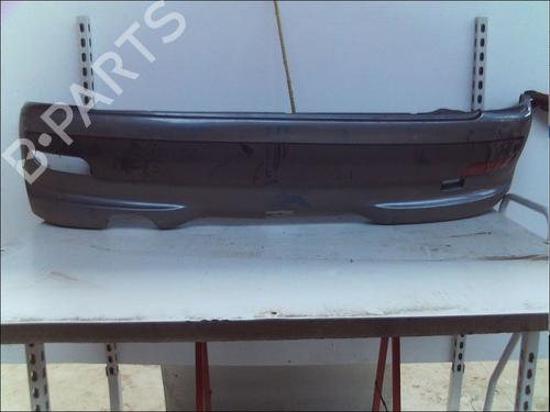 Used Rear bumper PEUGEOT 206+ (2L_, 2M_) 1.4 i (2LKFWA, 2MKFWA) (75 hp) 26106003