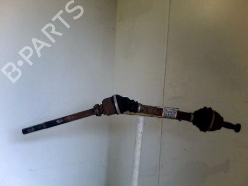 Used Right front driveshaft CITROËN BERLINGO MULTISPACE (B9) 1.6 HDi 75 / BlueHDi 75 (75 hp) 30113405