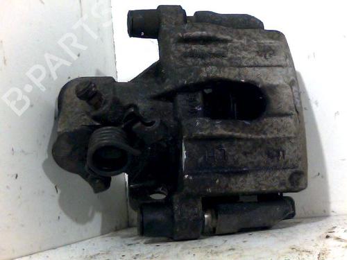 Used Left rear brake caliper MAZDA 3 (BL) 1.6 MZ-CD (BL14) (109 hp) 26071803