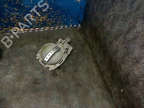 Used Front left interior door handle CITROËN C3 I (FC_, FN_) 1.4 HDi (68 hp) 26115675