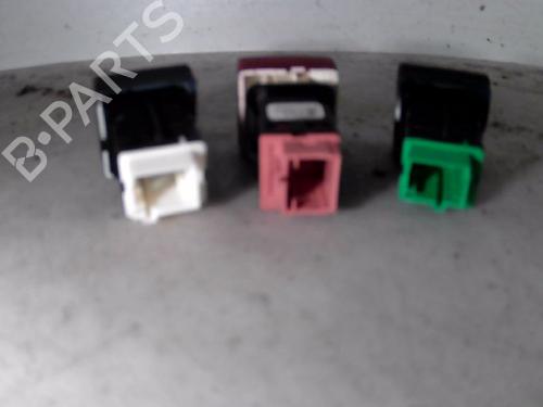 Warning switch CITROËN BERLINGO MULTISPACE (B9) 1.6 HDi 110 | BP26092644I22 