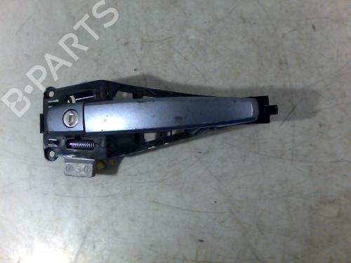 Used Front left exterior door handle OPEL ASTRA H Estate (A04) 2.0 Turbo (L35) (200 hp) 26067129