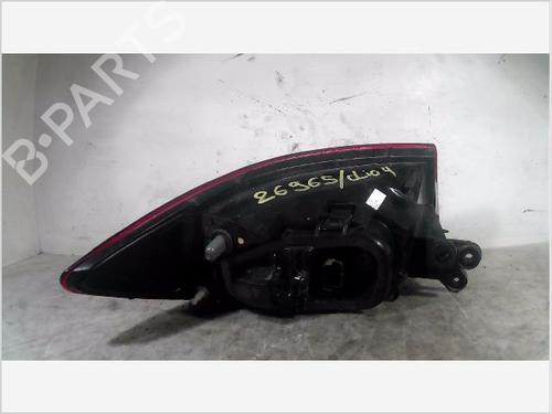 Right taillight RENAULT CLIO IV (BH_) 0.9 TCe 90 (BHNF, BHMA, BHMH, BHJK, BHJR) | BP29762748C35