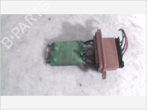 Heater resistor FIAT DOBLO Box Body/MPV (223_) 1.9 JTD (223ZXE1A) | BP29497120M108 