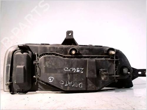 Left headlight FIAT DUCATO Van (244_) 2.8 JTD | BP29473381C28 