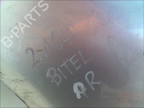 Bak støtfanger VW NEW BEETLE (9C1, 1C1) 1.9 TDI | BP26105886C8 