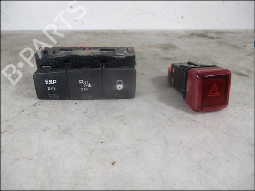Used Warning switch CITROËN C3 Picasso (SH_) 1.6 HDi (109 hp) 26092648